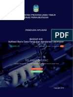 Manual Book Aplikasi Basdap KIR Jatim