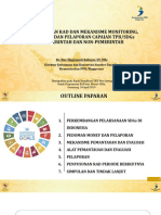 Paparan Dir KKSDA - RAD & Monev & Pelaporan SDGs - Jateng 24apr19