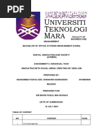 Individual Assignment Muhd Fadhli