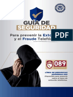 Manual de Extorsion