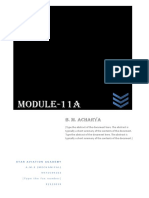 Module-11A: B. M. Acharya