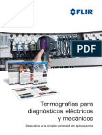 Termografias Para Diagnosticos Electricos y Mecanicos