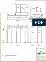 Support Panel LVMD False Floor