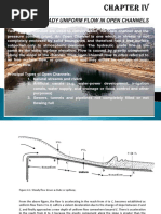 Flow in Open Channel - Sample Problems | PDF | Applied And ...