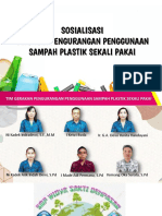 Sosialisasi Gerakan PPSPSP