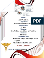 Casos Clinicos APS