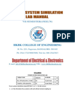 PSS Lab Manual2019