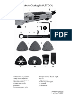 Instrukcja Multitool