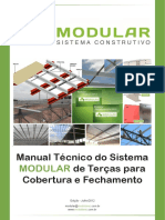 Catalogo Modular Sistema Construtivo