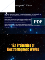 Chapter 19 Electromagnetic Waves