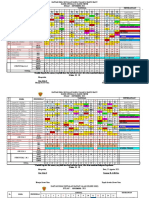 Daftar Dinas September 2021