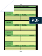 Tabla Operacionalización de Variables