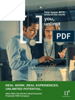 CRMNEXT Management Trainee Dream Job