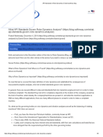 API Standards in Rotor Dynamics