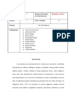 Practica 5 - Determinación de La Concentración de Proteinas en Sangre - Docx (1) - Compre 11.11