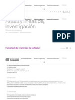 Áreas y Líneas de Investigación - Universidad Continental