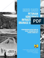 Buku Saku Konstruksi Drainase Irigasi