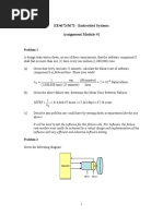 EE4673/5673 - Embedded Systems Assignment Module #1: Problem 1