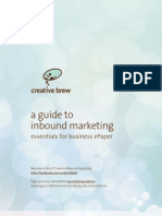 A Guide To Inbound Marketing: Essentials For Business Epaper