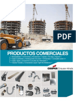 ProducT Comer Finales