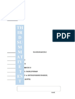 q2 3rd Summative Test