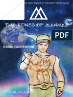 Runes of Mannaz Basic Book