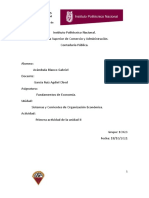 Mapas conceptuales capitalismo y socialismo