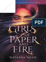 Girls of Paper and Fire - Natasha Ngan