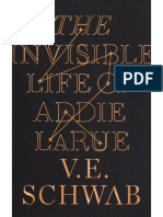 A Vida Invisível de Addie LaRue