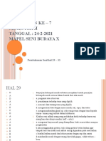 Pertemuan Ke-7 SBK 10 Ipa Pembahasan Soal