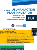 2.penyusunan Action Plan Inkubator-Deva Incubie