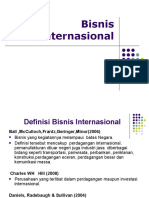 01 Pengertian Bisnis Internasional