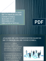 Diseño y Ejecucion de Un Programa de Consultoria 23