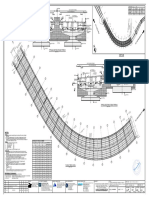 To Lalganj: Typical Section at Abut Pier A1