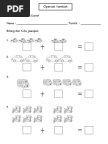 Soalan ujian Bahasa Melayu prasekolah