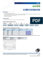 MPZ2012 Type: EMC Components