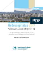 Hydrocephalus: Vancouver, Canada