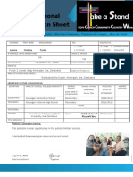 BOCSL Pesonal Info Sheet Cristina T Leomo