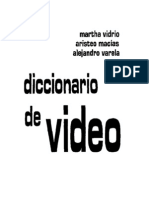 Diccionario de Video