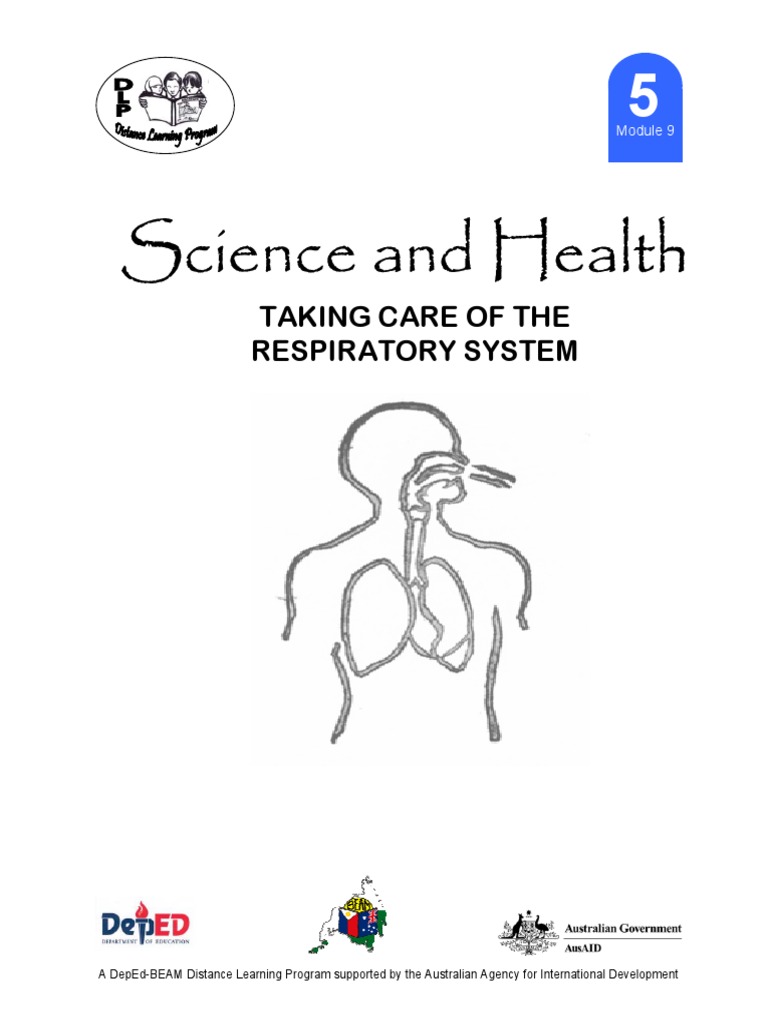 Respiratory system visual data 6