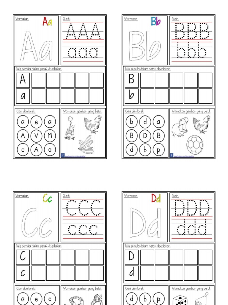 Abc Latihan | PDF