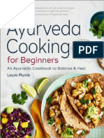 Dujardin, Hélène - Plumb, Laura - Ayurveda Cooking For Beginners - An Ayurvedic Cookbook To Balance Heal-Rockridge Press (2018)