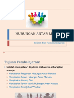 PT 3 - Hubungan Antar Manusia