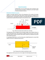 Mechanisms of Natural Convection