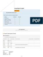 TCP Port Scanner With Nmap Report (Light) : Found 3 Open Ports (1 Host)