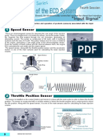 ECD Sensors Operation