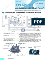 Composition and Construction of ECD-V3 Pump System