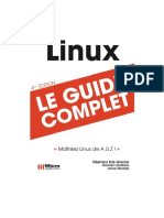 Linux Le Guide Complet