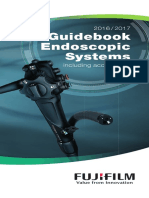 Fujifilm Endoskopi Guidebook