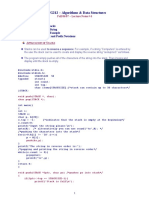 EENG212 - Algorithms & Data Structures